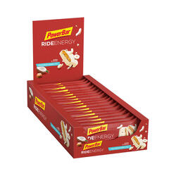 Ride Energy Bar - Coconut Hazelnut Caramel 990 gram (18 repen)