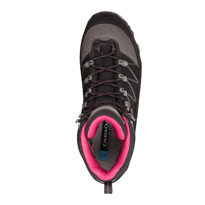 Dámské vysoké turistické boty Trekker Lite III GTX Women