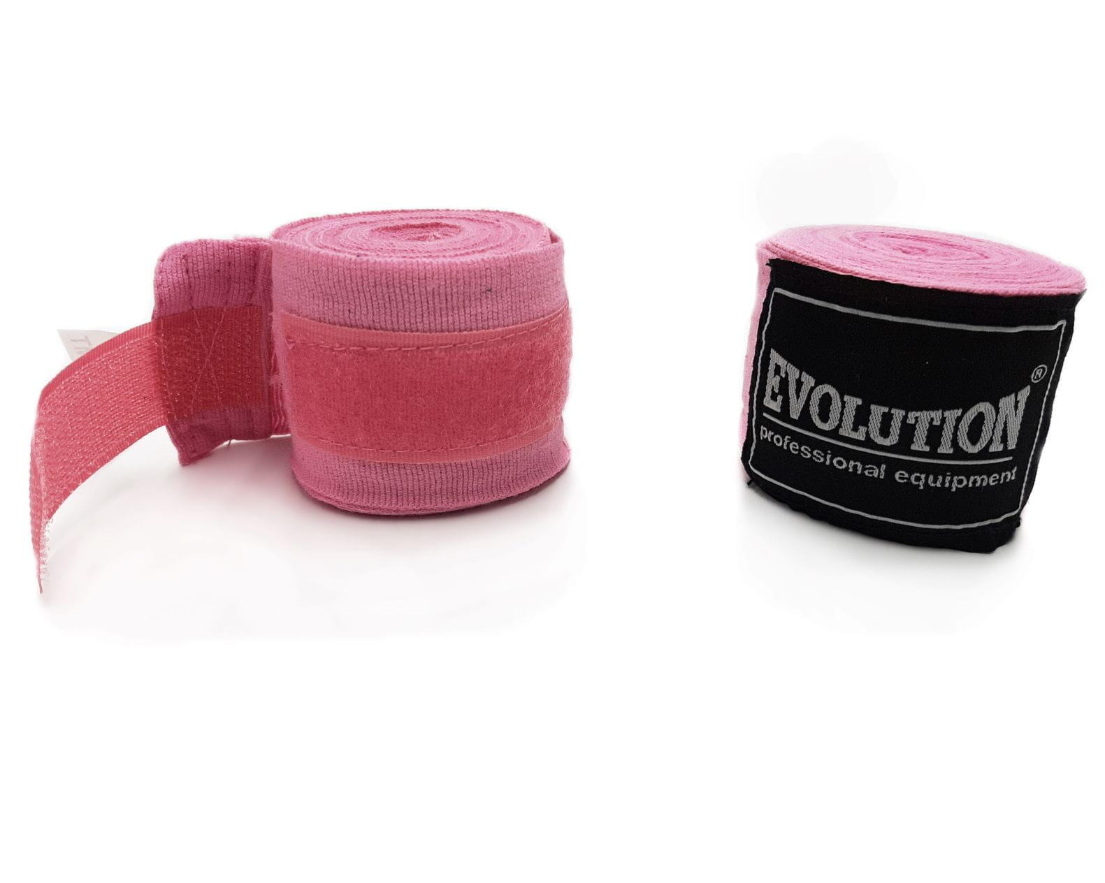 Bandaże bokserskie Evolution Professional Equipment 4,5 m 3/3