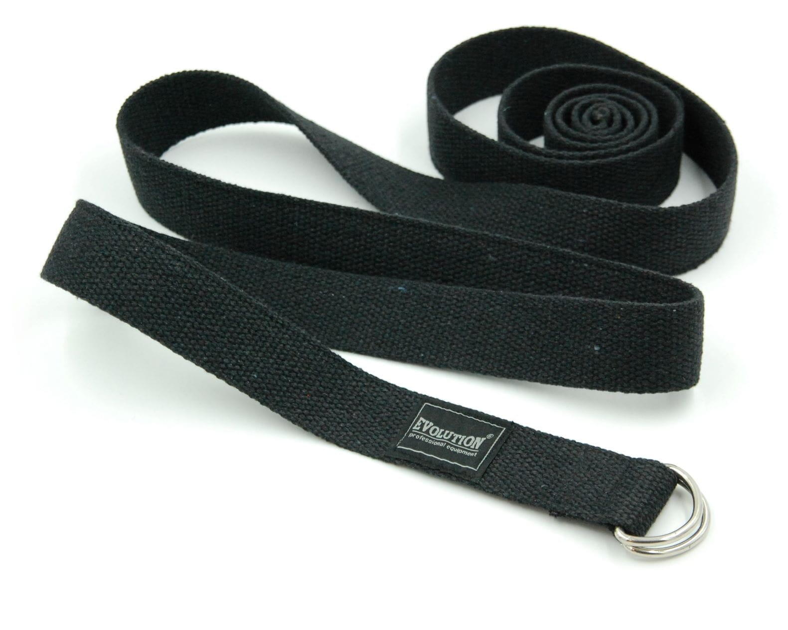 Pasek Pas do jogi Evolution Professional Equipment 4/4