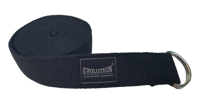 Pasek Pas do jogi Evolution Professional Equipment 2/4