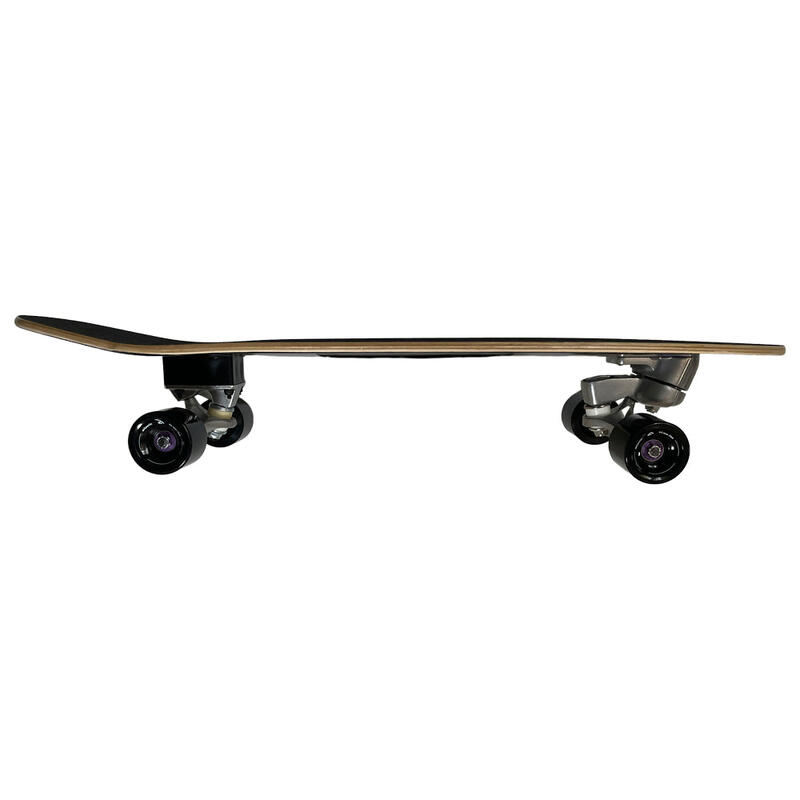 SurfSkate Orka Tabla 31' Negra