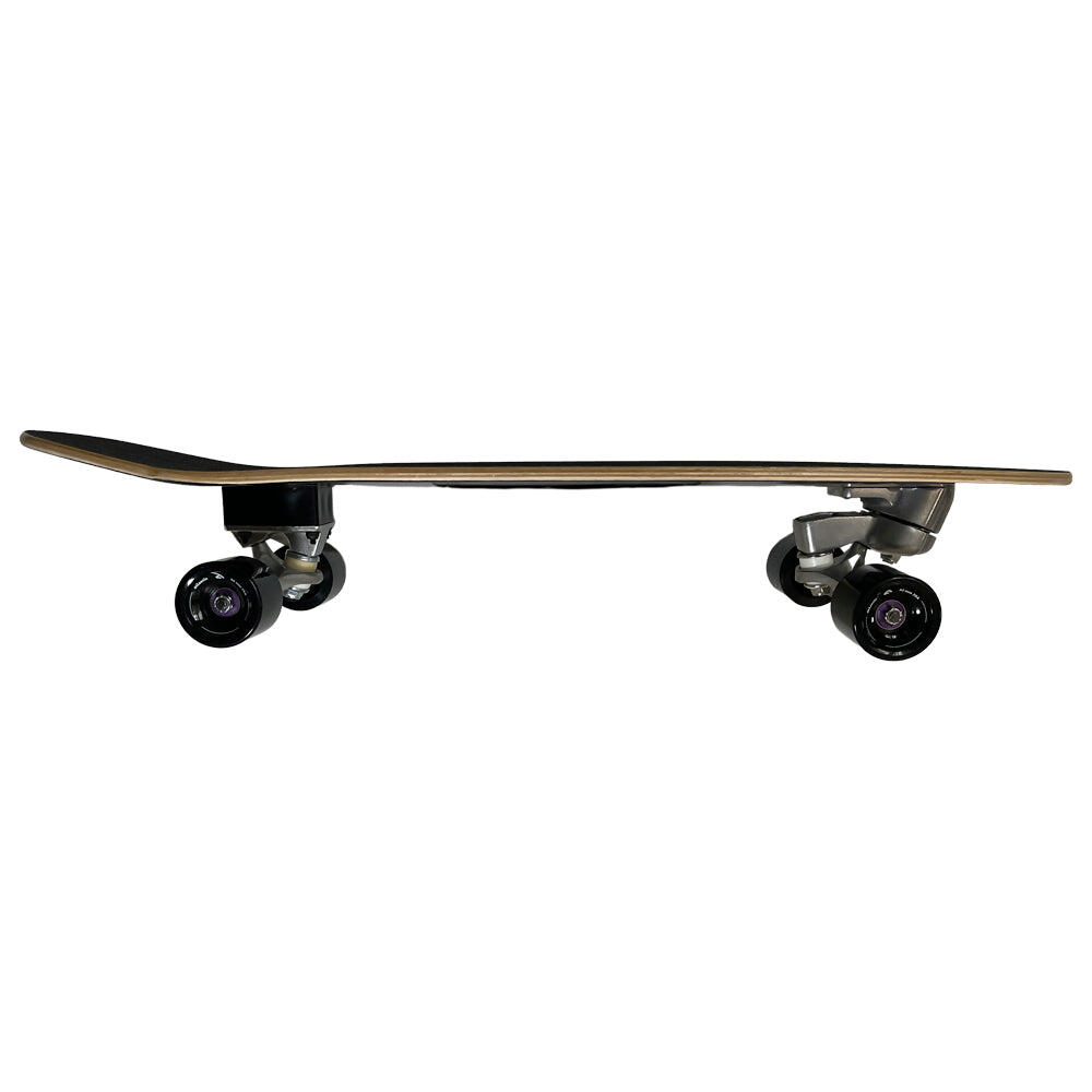 SurfSkate Orka Table 31' Black