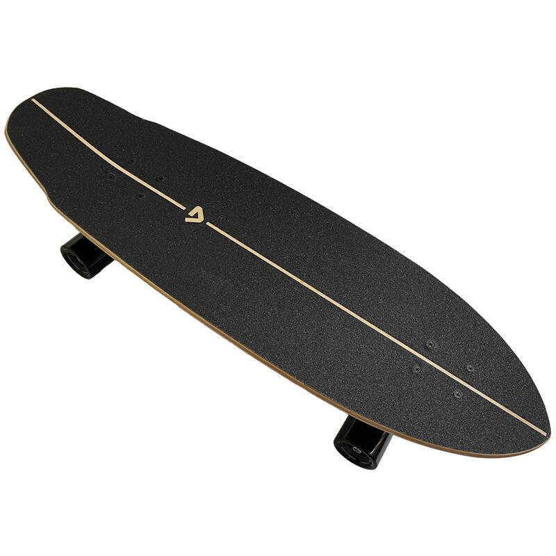 SurfSkate - Orka 31' preta