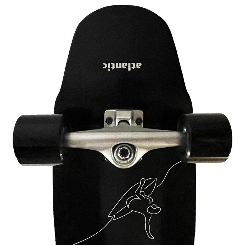 SurfSkate Orka Tabla 31' Negra