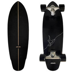 SurfSkate Orka Table 31' Noir