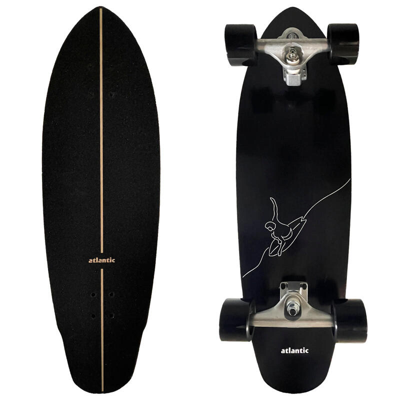 SurfSkate - Whale 31'