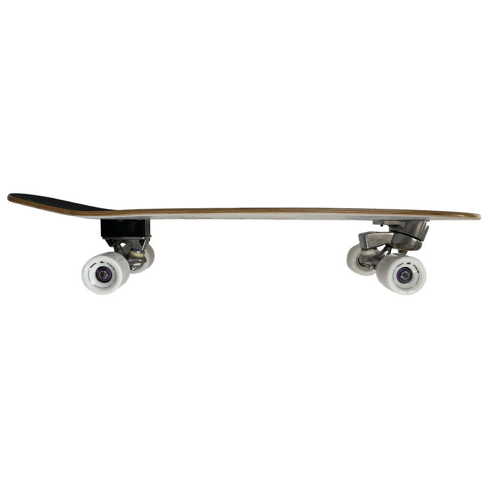Deska SurfSkate Skark 32' - biała