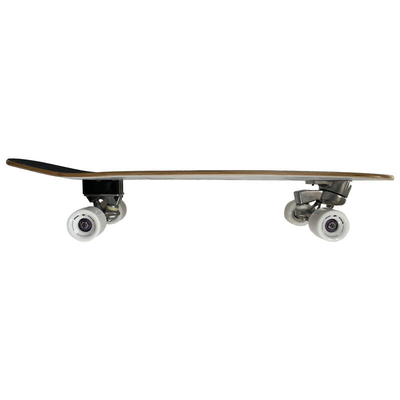 SurfSkate Skark - Planche Blanche 32'