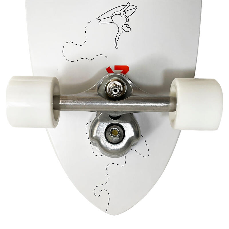 SurfSkate - Whale 31'