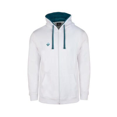 Izas Uomo RODHES JACKET M Basic Cotton Zip Hoody Uomo