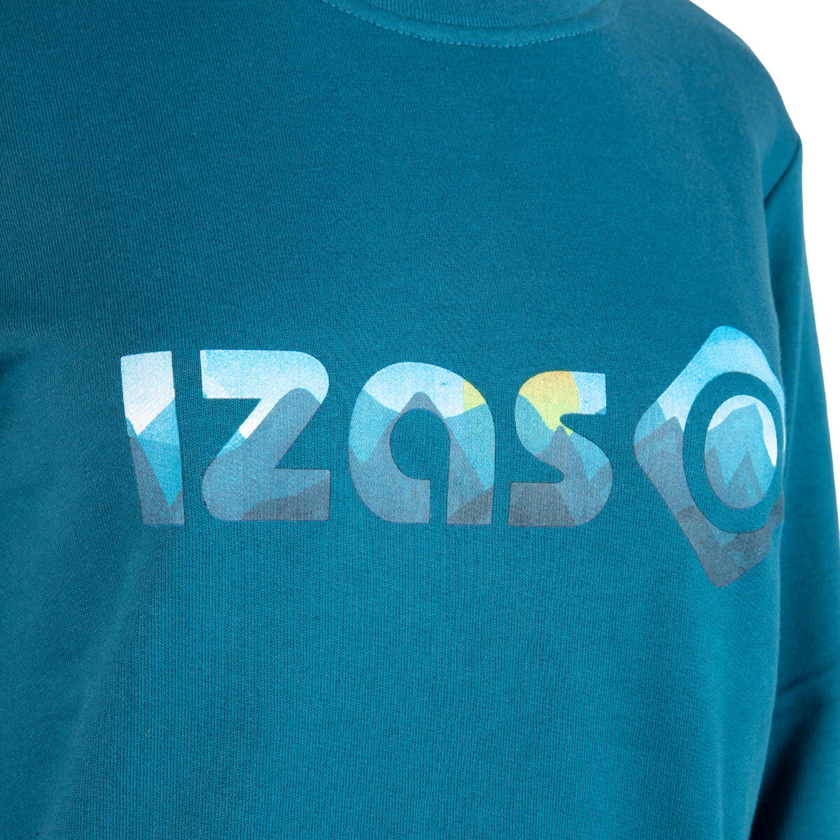 Izas Women's Basic Sweatshirt aus Baumwolle RODHES W 3/3