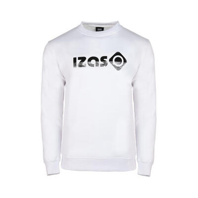Izas Felpa uomo basic in cotone RODHES M