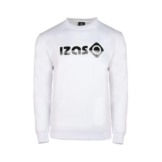 Izas Felpa uomo basic in cotone RODHES M