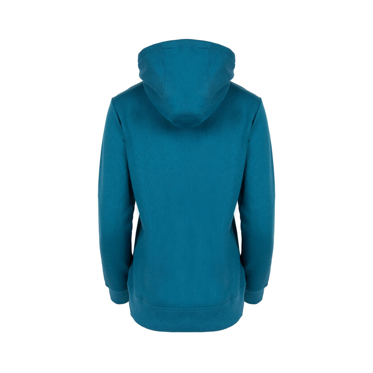Izas Women's Basic Kapuzenpullover aus Baumwolle mit Reißverschluss RODHES W 2/3