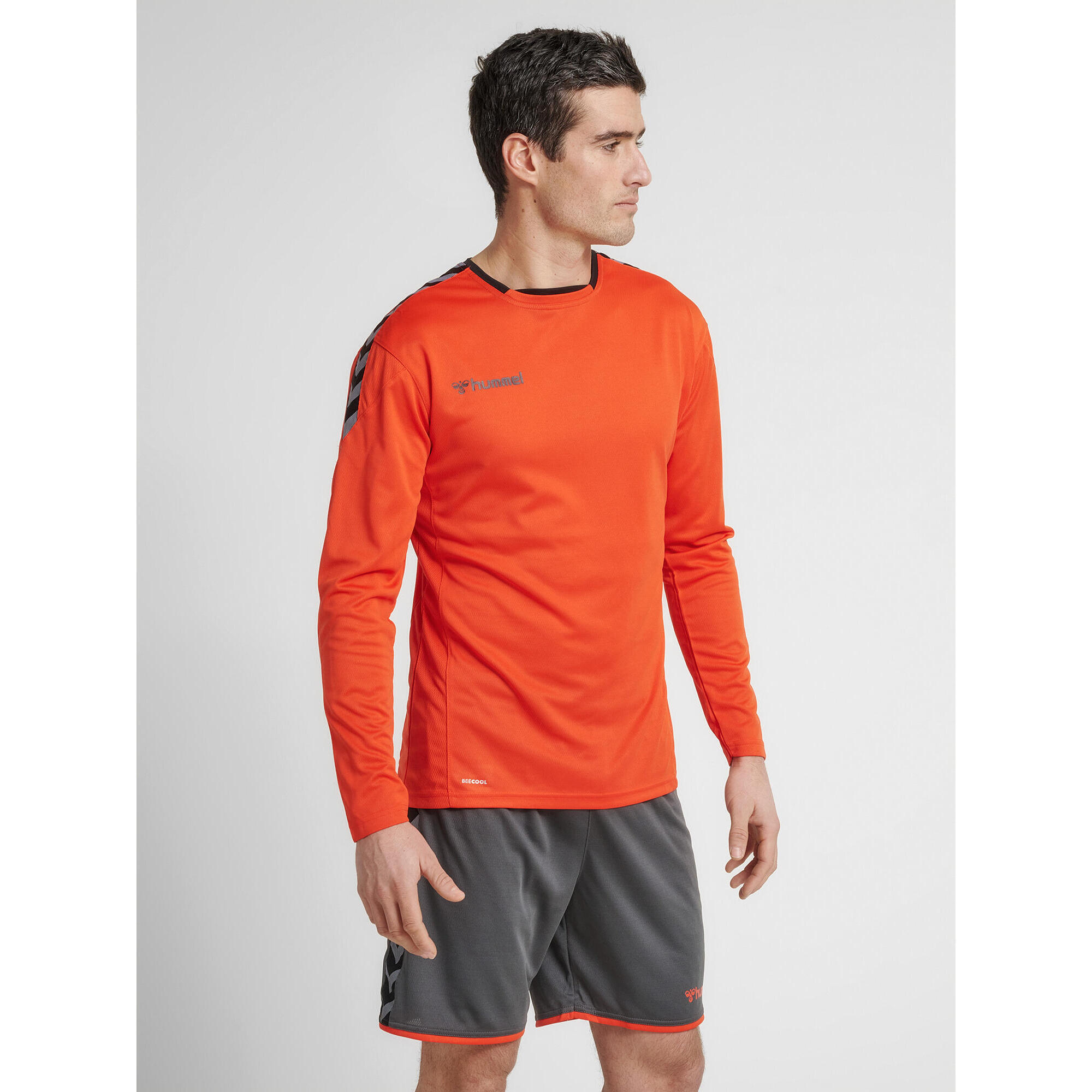 HUMMEL T-Shirt Hmlauthentic Herren HUMMEL