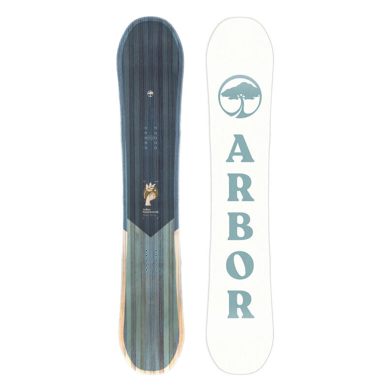 Placa Snowboard Femei Arbor Ethos 22/23