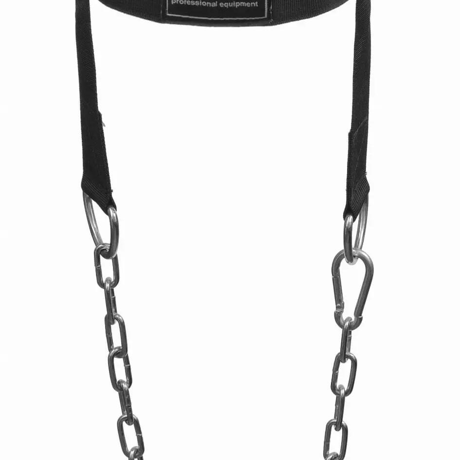 Neck and Shoulder Training Crown Evolution Professional Equipment