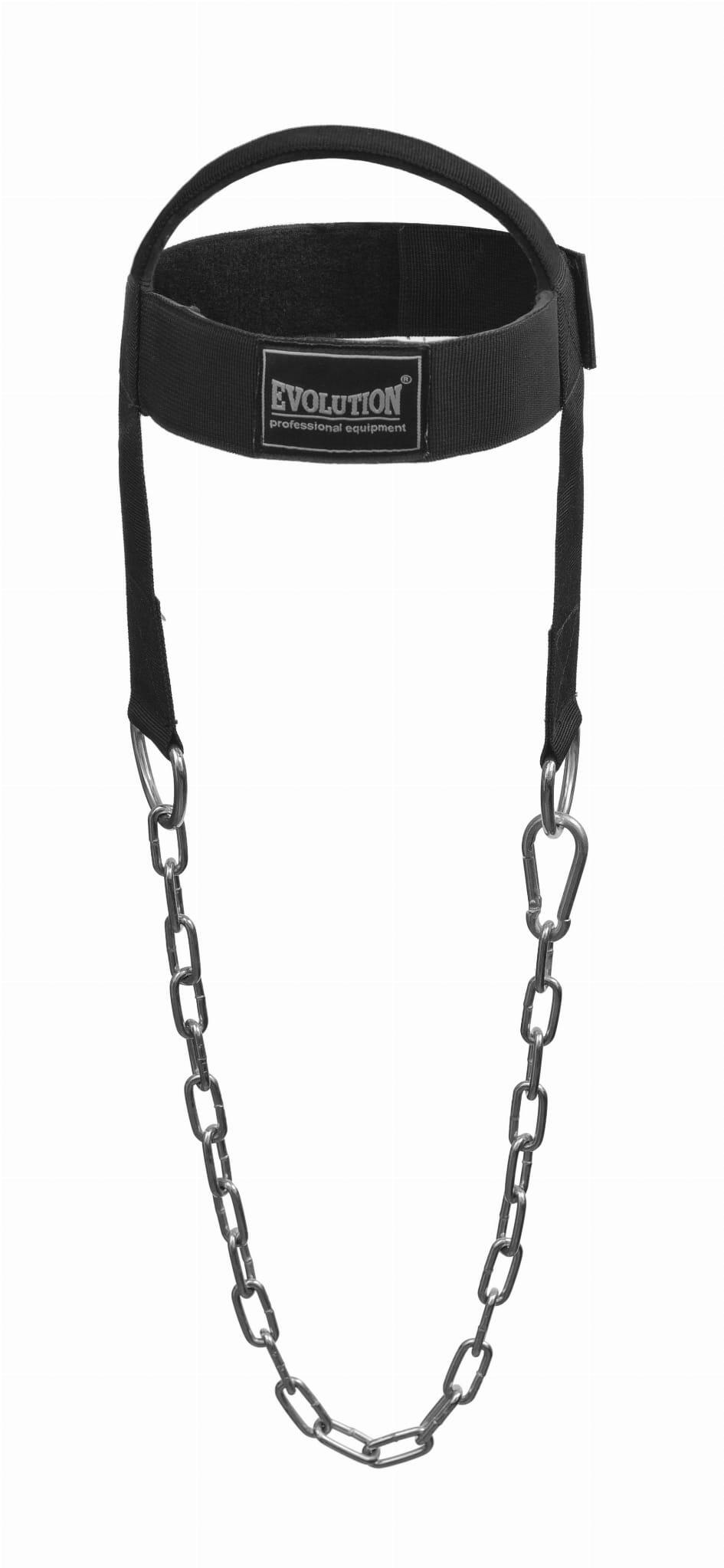 Korona do ćwiczeń szyi i karku Evolution Professional Equipment 1/3