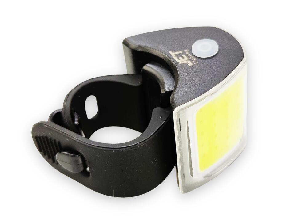 Lampa przód JET M3 120 lumenów USB 320°