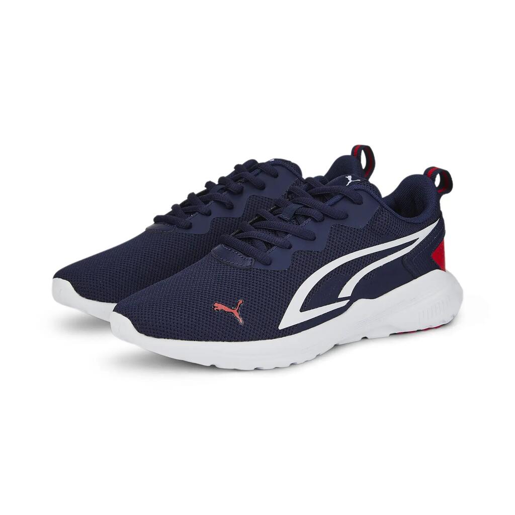 BLUE / RED / WHITE