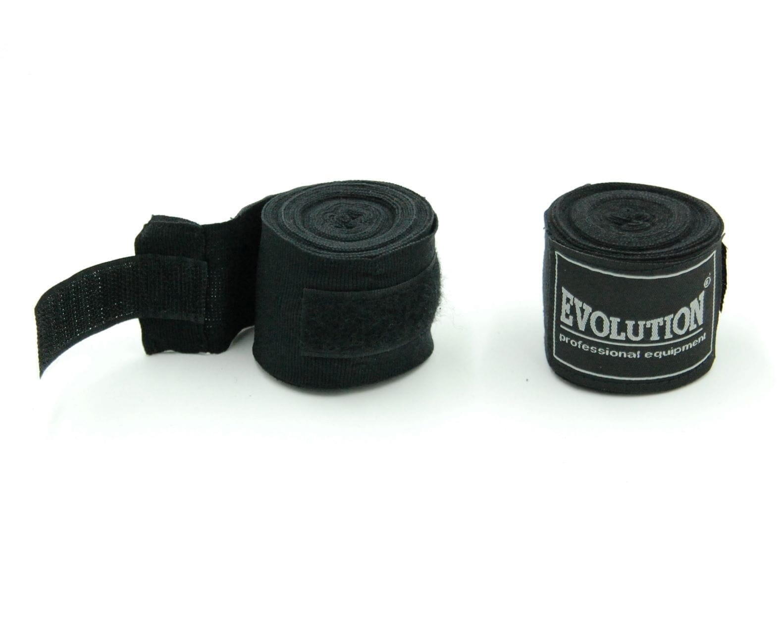 Bandaże bokserskie Junior Evolution Professional Equipment 2,5 m 2/4