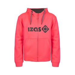 Izas DUERO KIDS JACKET Izas Kids Hoodie avec capuche et fermeture éclair