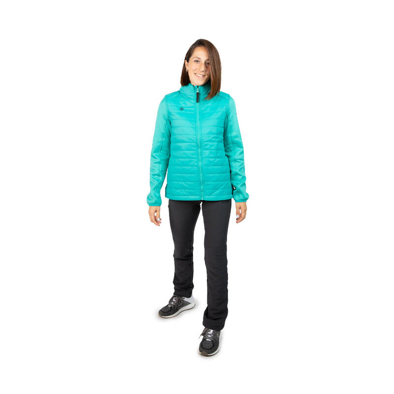 Thermo-Fleece-Jacke für Frauen Izas PANO W