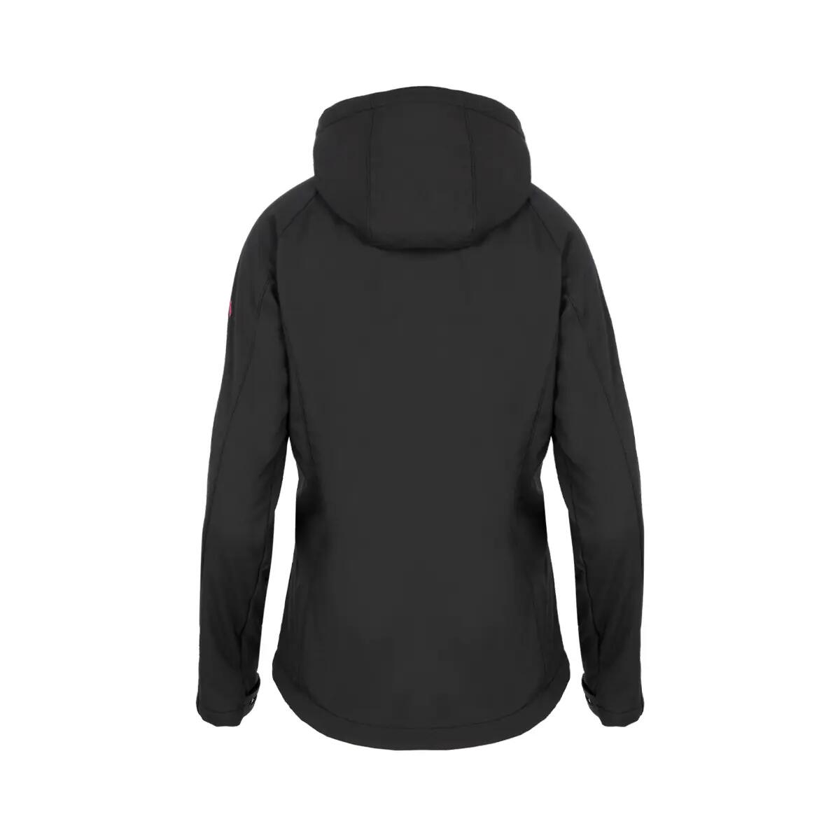 MINTO W női Soft Shell hegyi és trekkingdzseki 2/5
