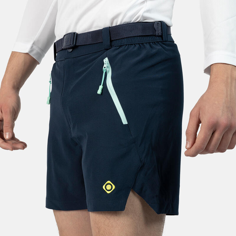 Izas RILLO M Hommes Short de Trekking/ Randonnée Quick Dry Stretch