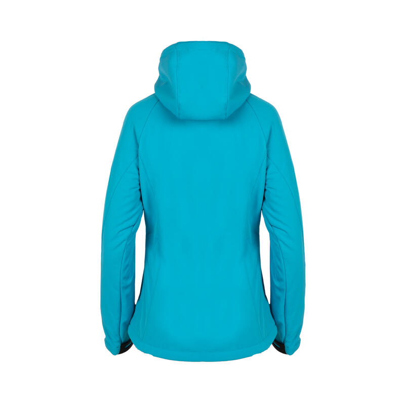 Dames softshell berg- en trekkingjack MINTO W