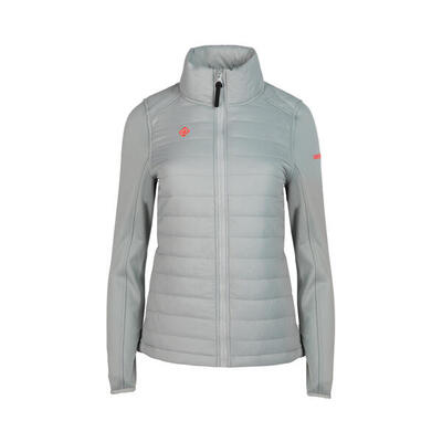 Giacca termica in pile donna in fibra Izas PANO W