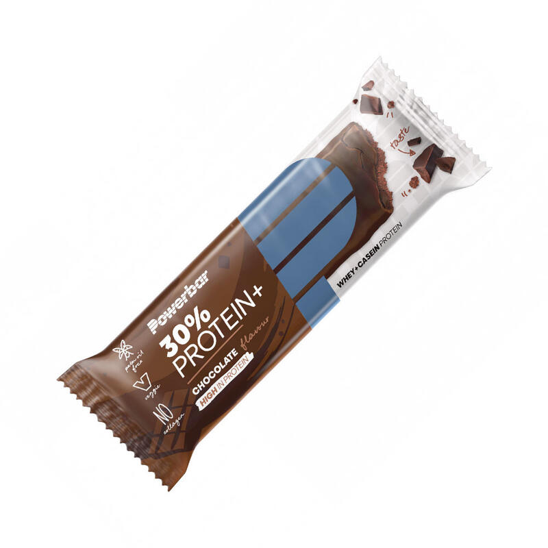 Barres protéinées |  Barres protéinées | Protein Plus Bar 30% (55g) | Chocolat