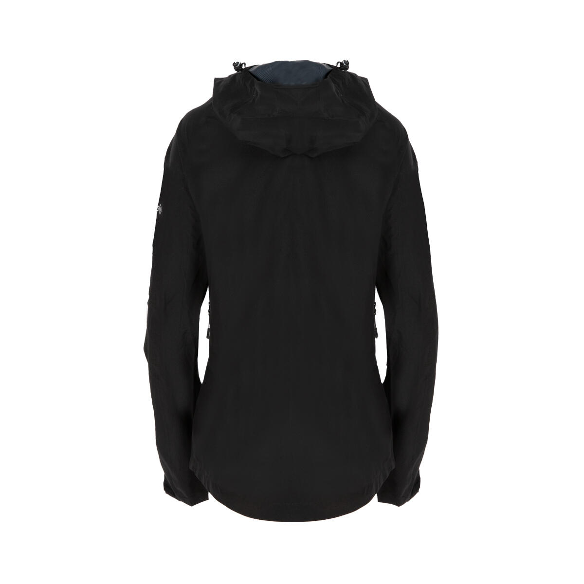 Chaqueta impermeable +10000 y transpirabilidad +/-10000, mujer, Izas KARAKO W 2/5