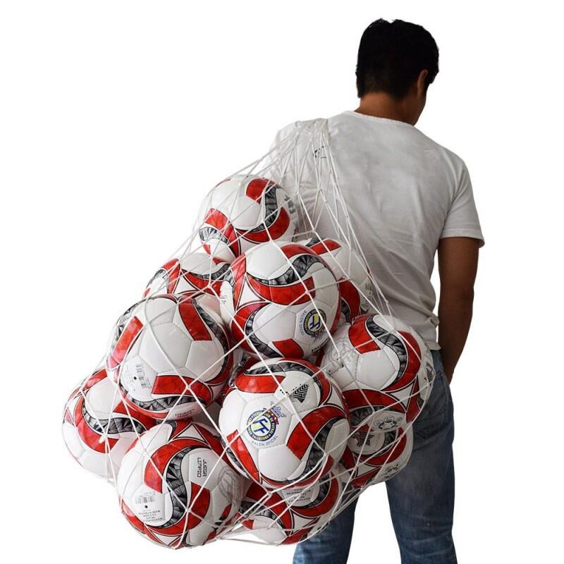 Red Portabalones Zastor 20 Balones Blanco 4/4