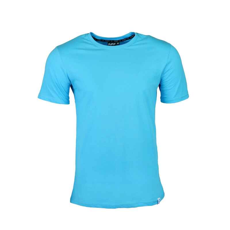 Baumwollshirt Karl Freizeit, Fußball Herren Atmungsaktiv FUPER