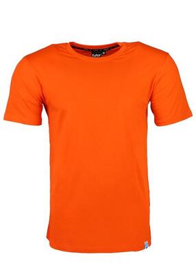Baumwollshirt Karl Freizeit. Fußball Herren Atmungsaktiv FUPER