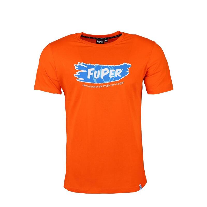 Streetwear Shirt Tarik Freizeit, Fußball Kinder Atmungsaktiv FUPER