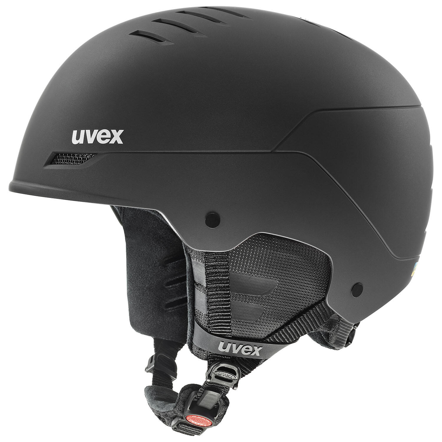 Casque De Ski / Snow Wanted Black Matt Homme 2/6