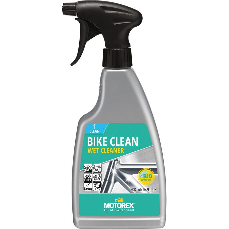 Preparat Do Czyszczenia rowerów Motorex Spray 500ml