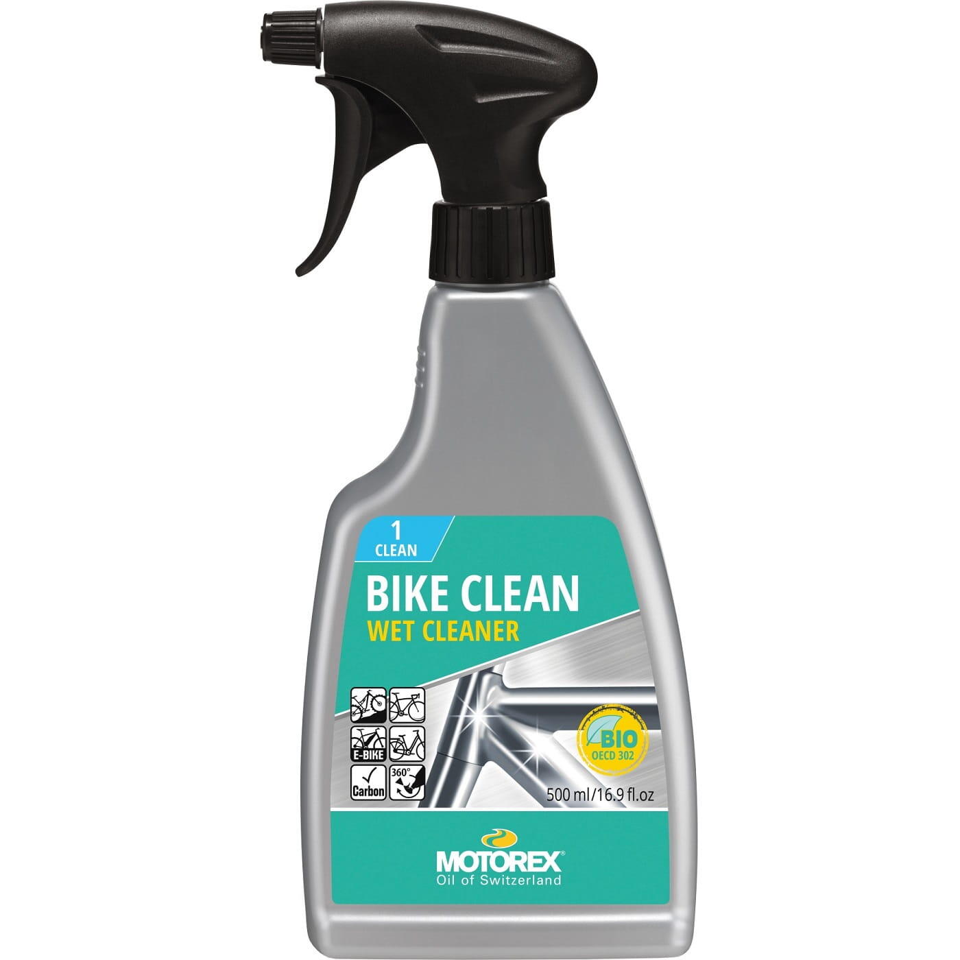 Bike Clean bicycle cleaner