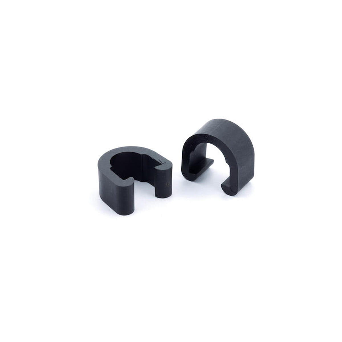 JAGWIRE Porte-conducteur C-clips - Noir
