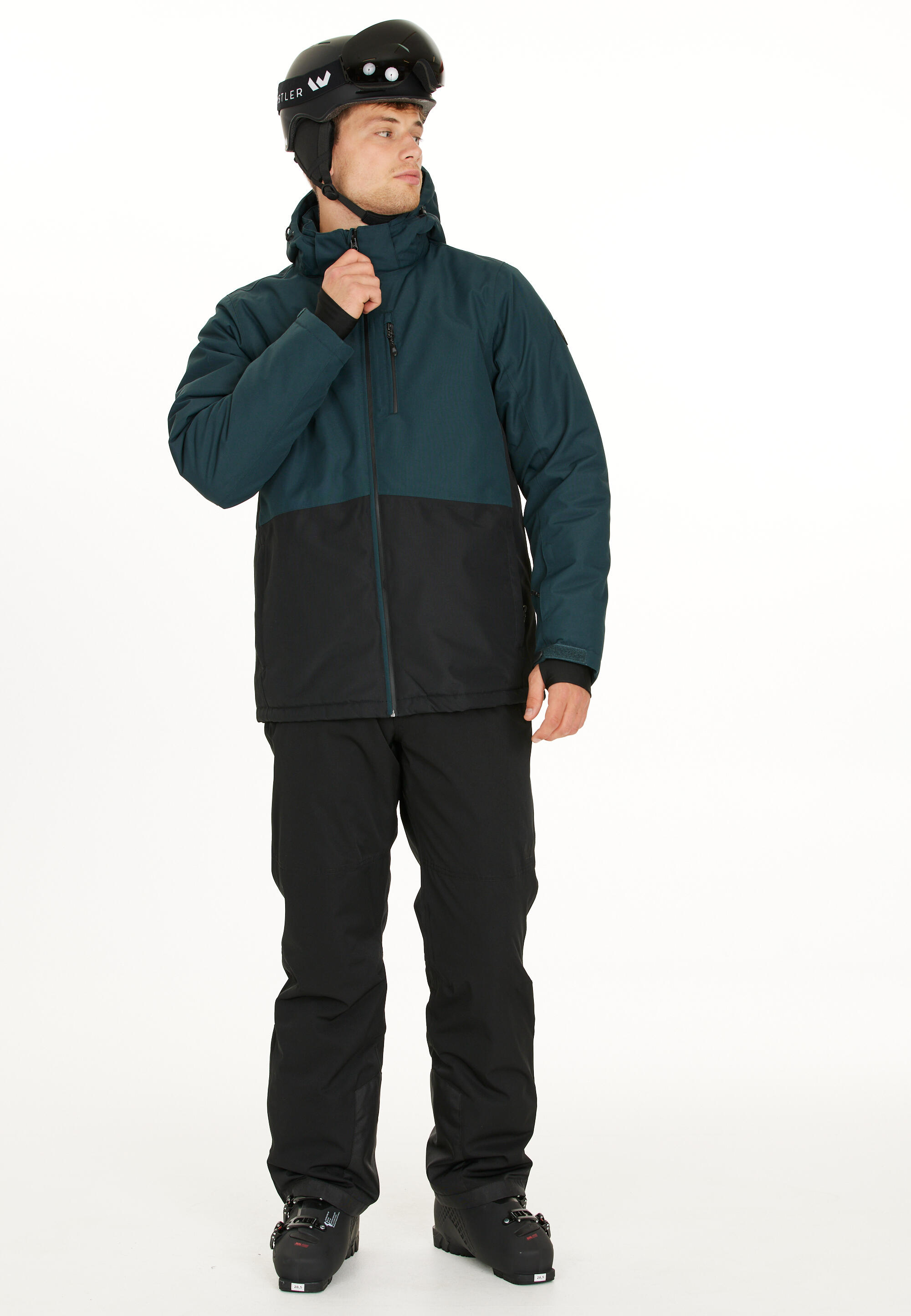 WHISTLER Skihose Gippslang 3/5