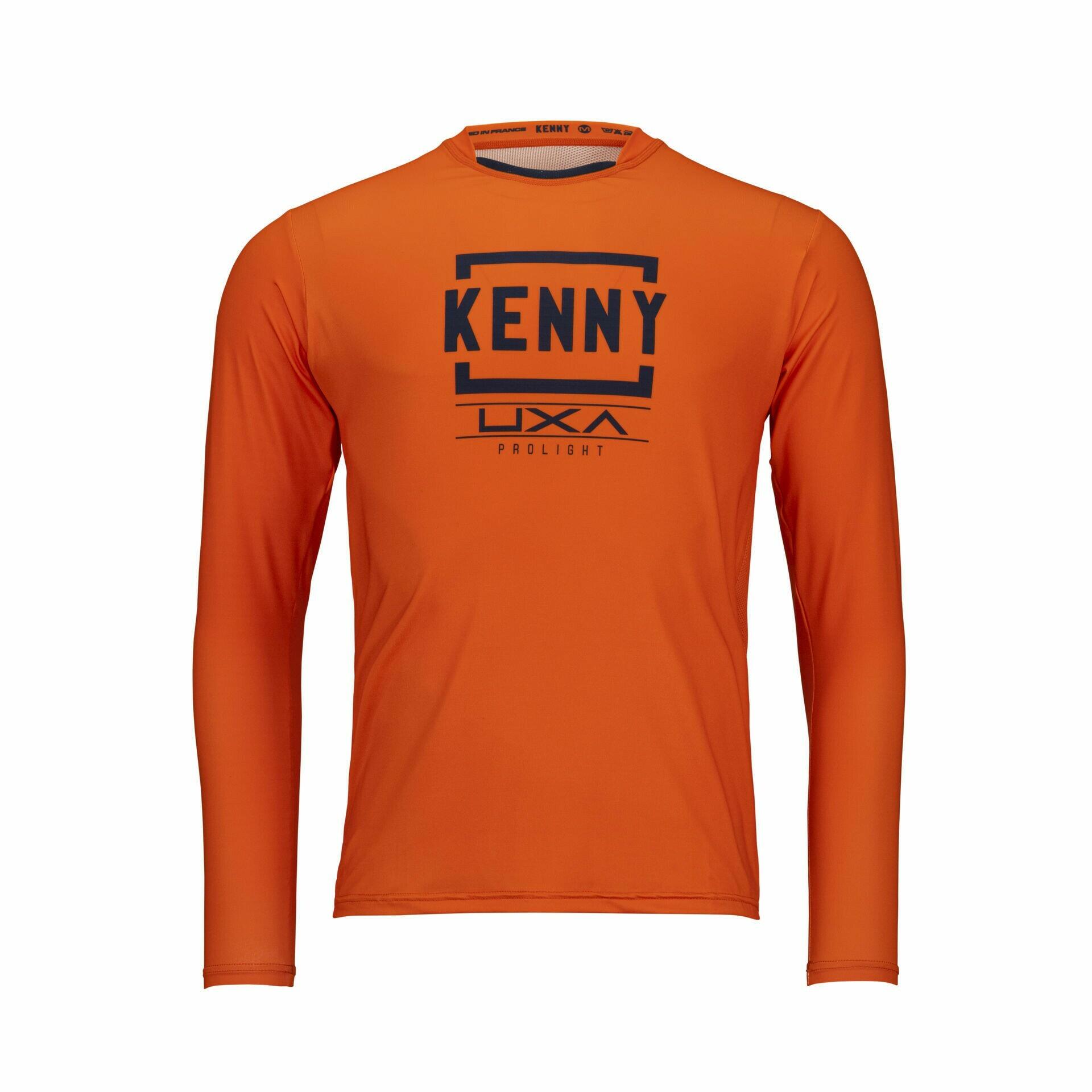 Camisola de manga comprida kenny prolight