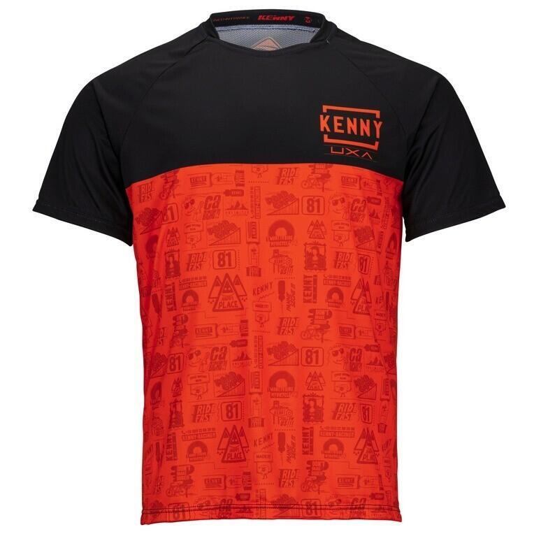 Maillot Kenny Charger