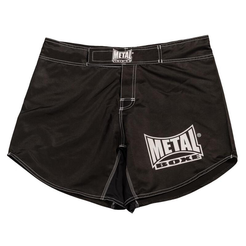 MMA korte broek Metal Boxe