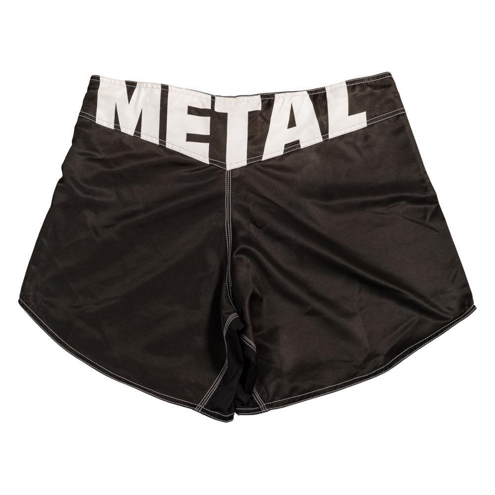 Pantaloncini corti da mma Metal Boxe 3/7