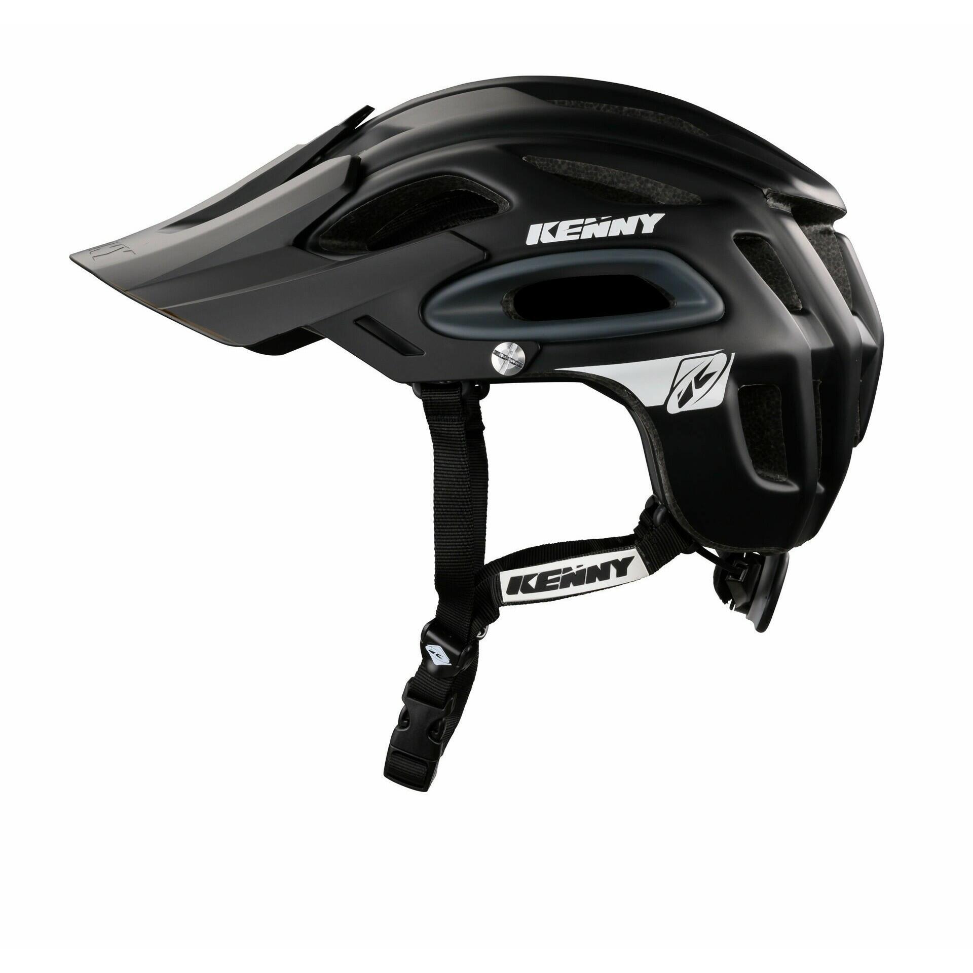 Casque Enduro Kenny S3 Noir 5/5