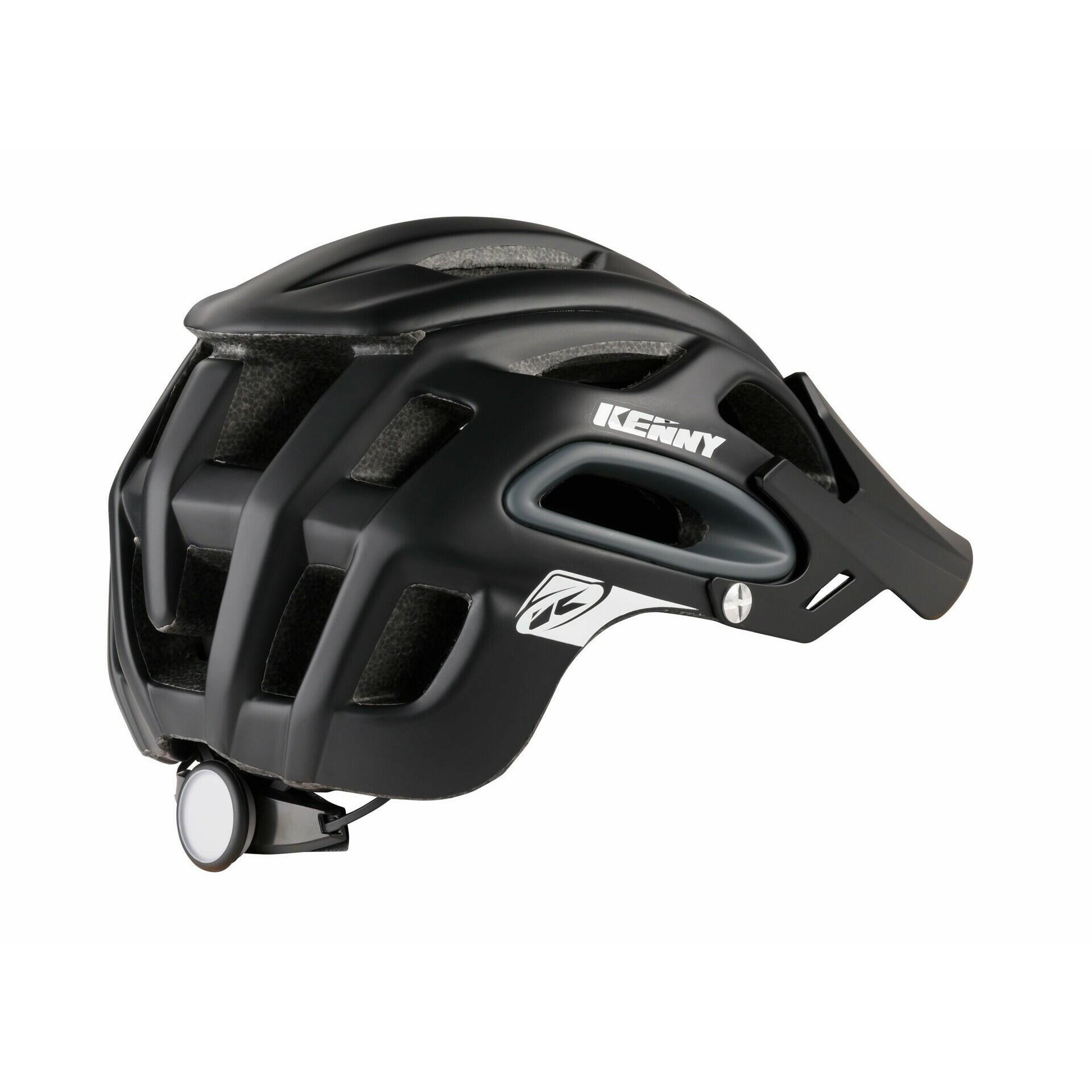 Casque Enduro Kenny S3 Noir 4/5