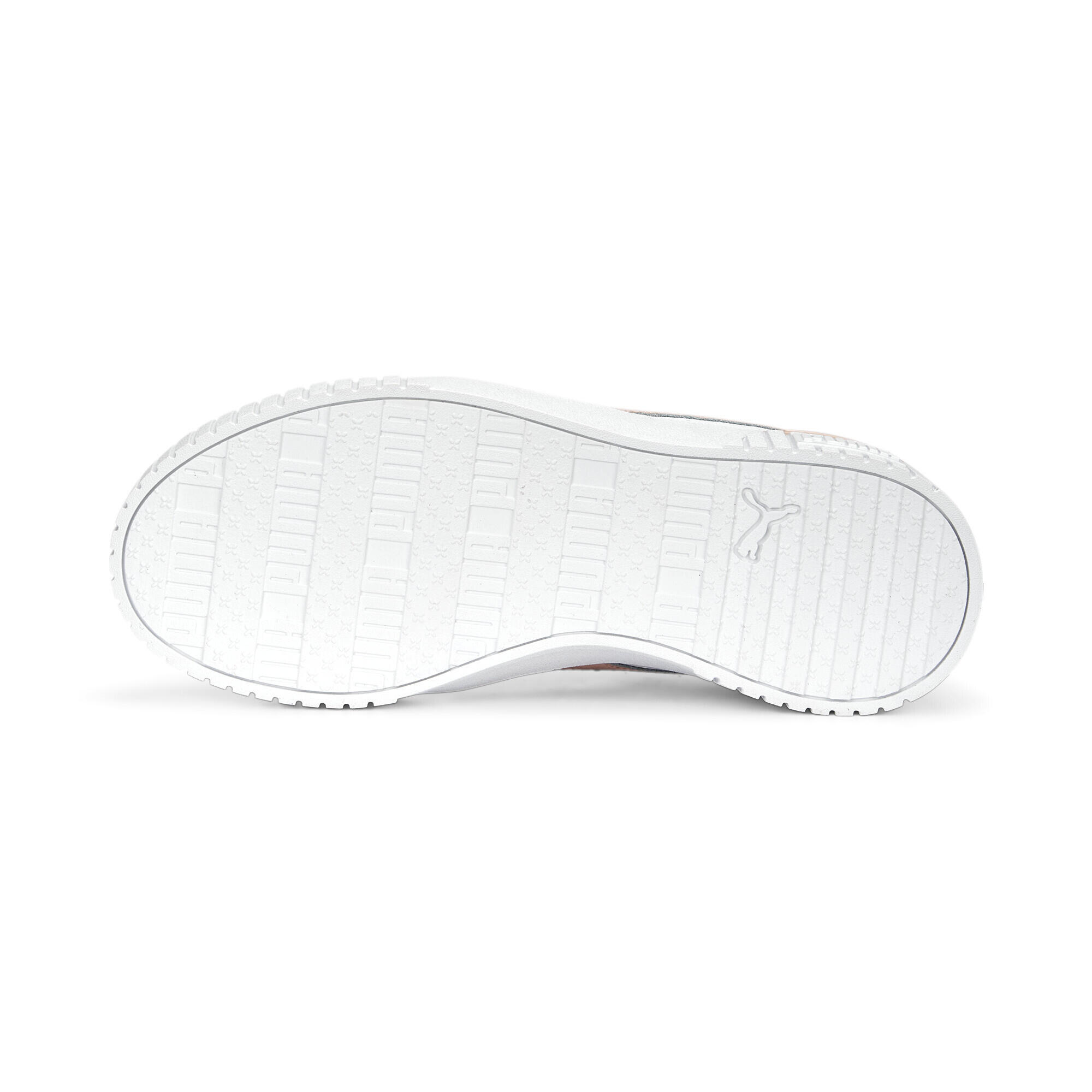 Trainers Boy Puma Carina 2.0 Silver 4/7